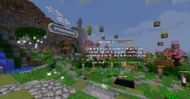 isoVerse is a popular server (Image via Mojang)